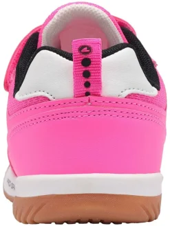 Zaalvoetbalschoenen "Winger" roze