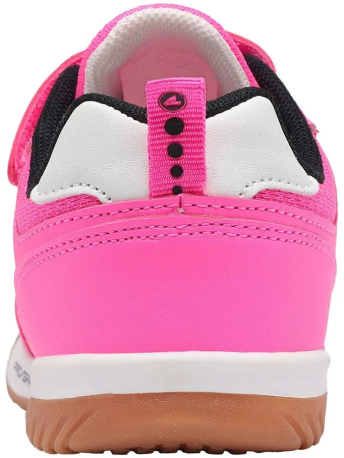 Zaalvoetbalschoenen "Winger" roze