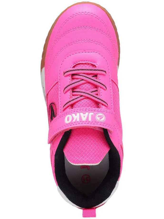 Zaalvoetbalschoenen "Winger" roze
