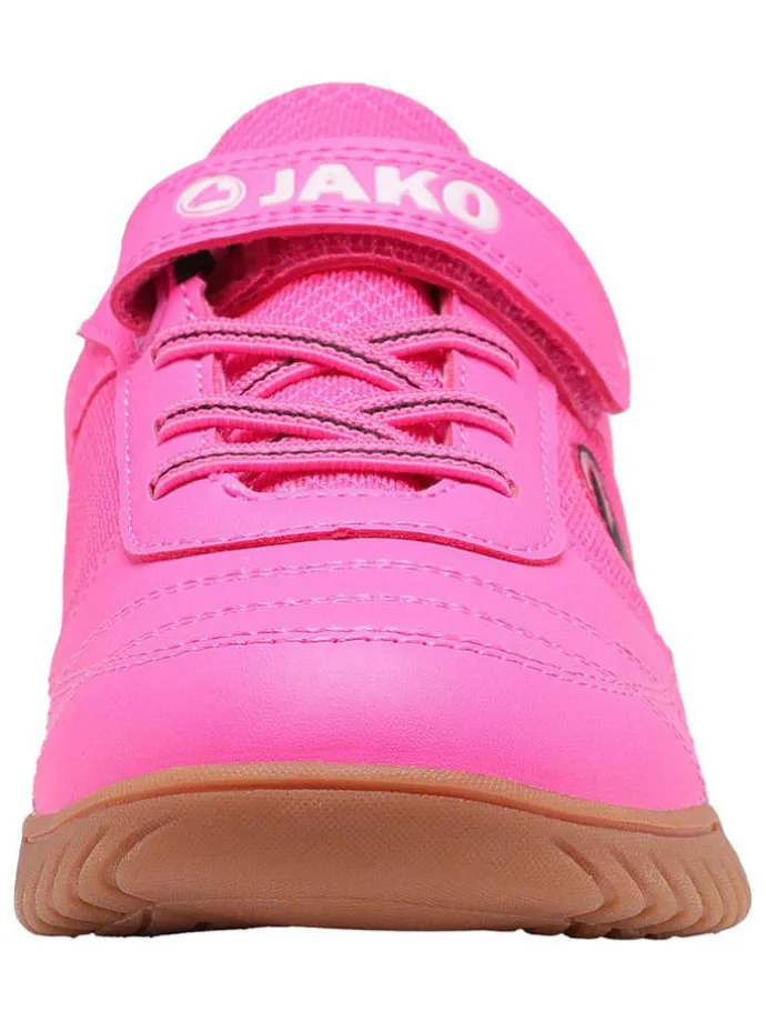 Zaalvoetbalschoenen "Winger" roze