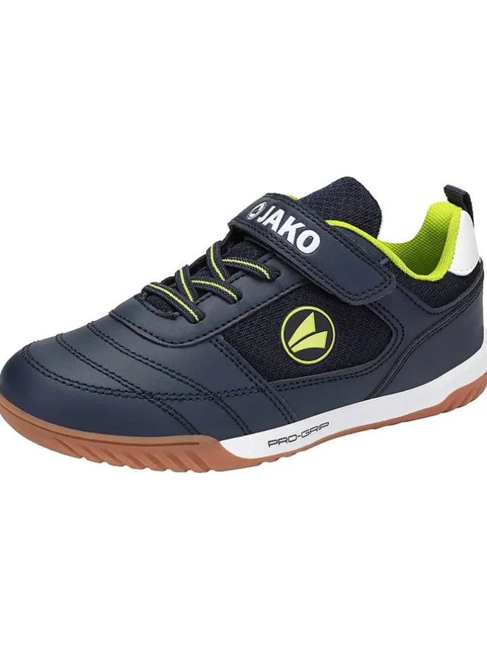 Zaalvoetbalschoenen "Winger" donkerblauw