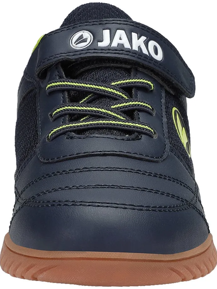Zaalvoetbalschoenen "Winger" donkerblauw