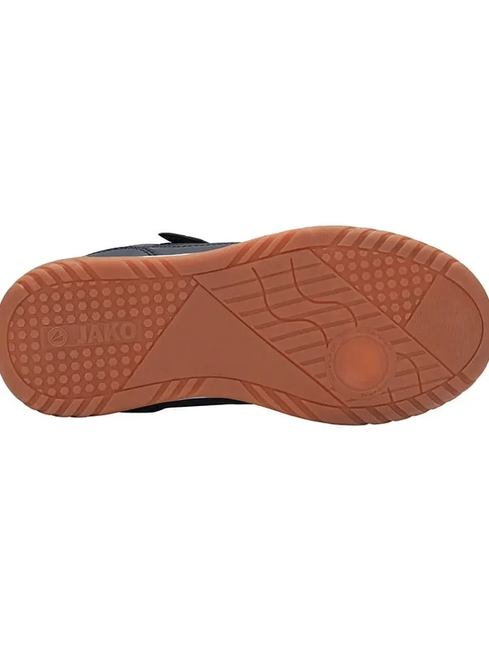 Zaalvoetbalschoenen "Winger" donkerblauw