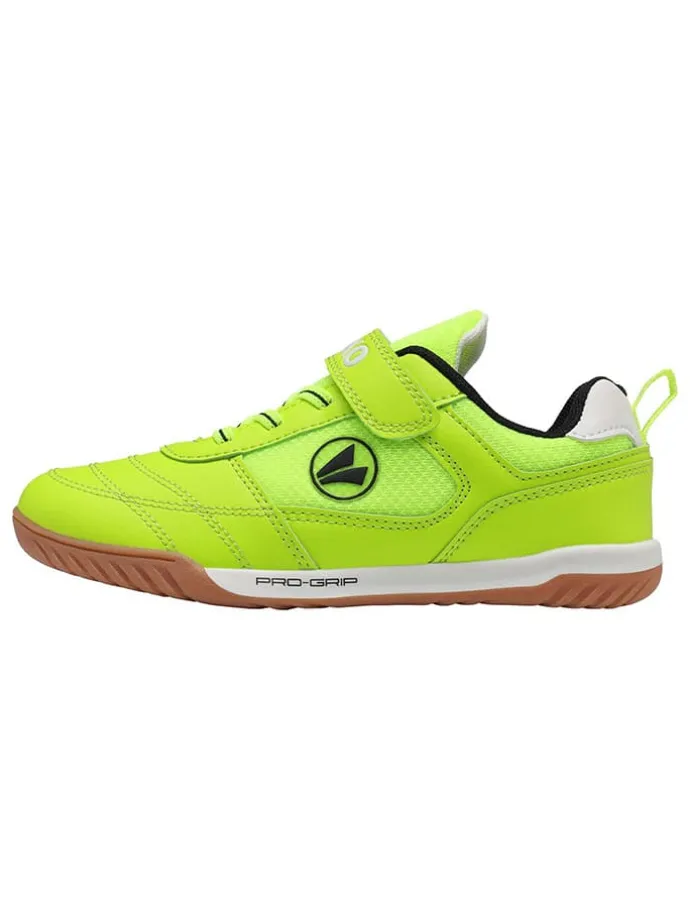 Zaalvoetbalschoenen "Winger" geel
