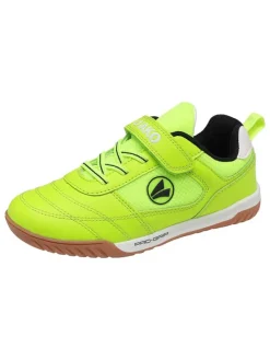Zaalvoetbalschoenen "Winger" geel