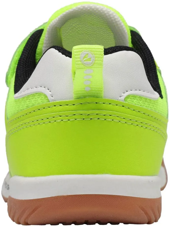 Zaalvoetbalschoenen "Winger" geel