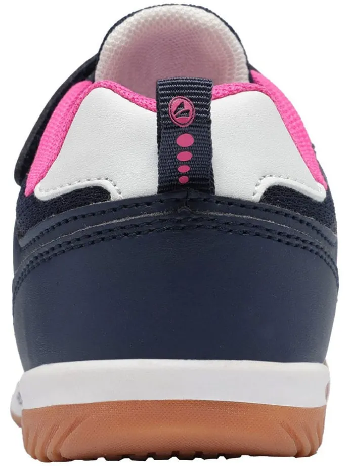 Zaalvoetbalschoenen "Winger" donkerblauw