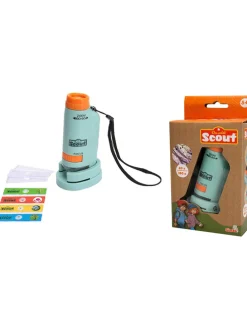 Zakmicroscoop - vanaf 5 jaar