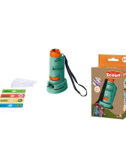 Zakmicroscoop - vanaf 5 jaar