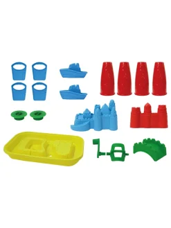 Zand- en waterspeeltafel "Castle" - vanaf 12 maanden
