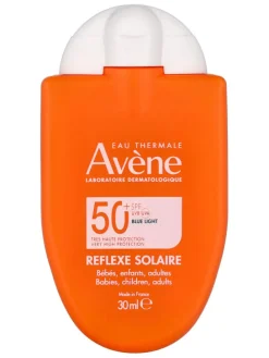 Zonnebrandcrème "High Protection Solar Reflex" - SPF 50+, 30 ml
