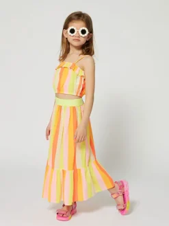 Zonnebril beige/grijs
