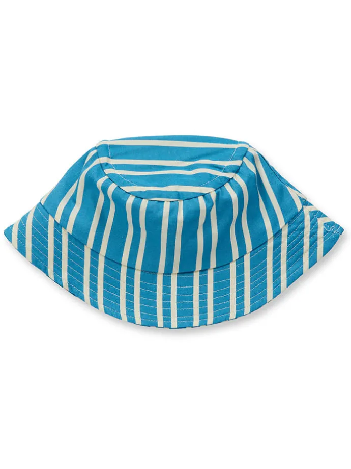 Zonnehoed "Beke" blauw