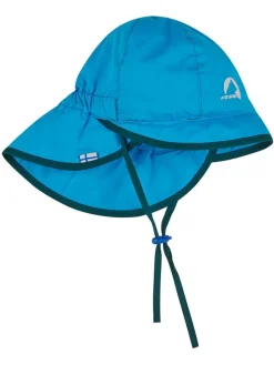 Zonnehoed "Helle" blauw