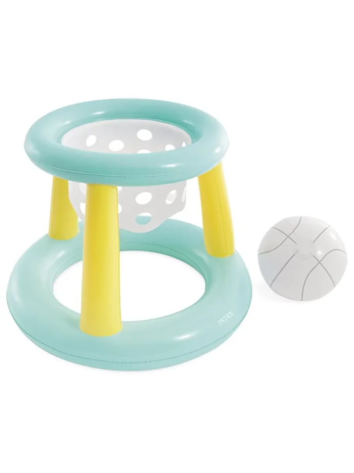 Zwembadspel "Mega Floating Hoop" - vanaf 6 jaar