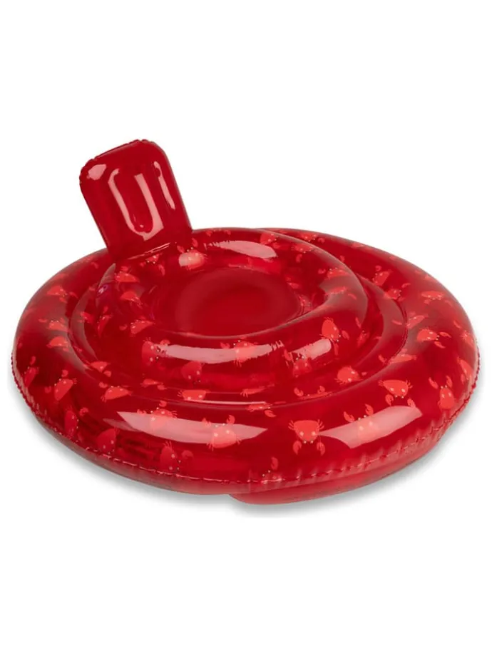 Zwemband "Crabby" - vanaf de geboorte