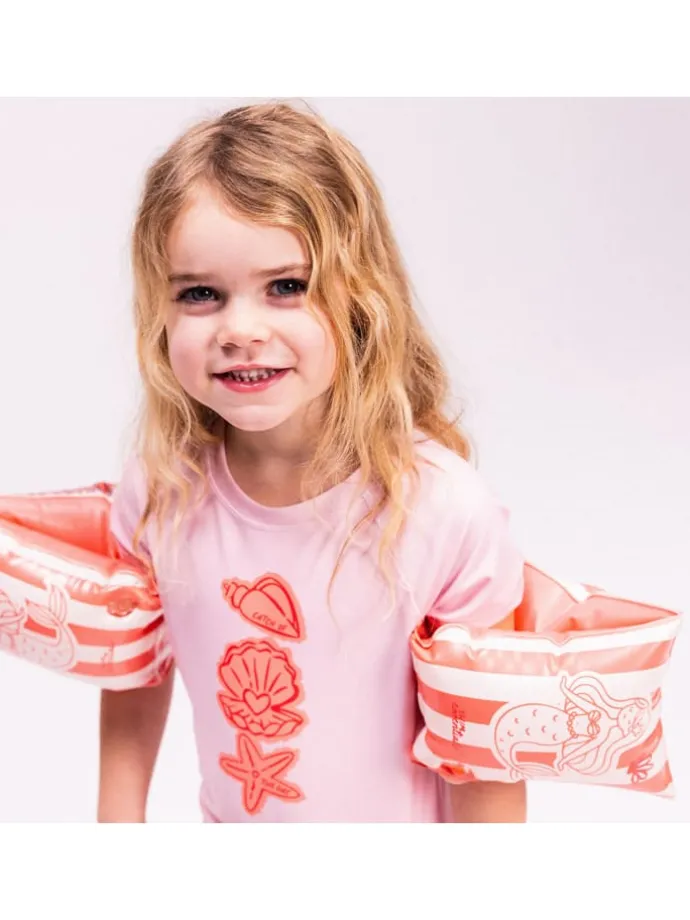 Zwembandjes "Mermazing" - vanaf 2 jaar