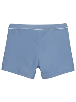Zwembroek blauw