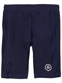Zwembroek donkerblauw