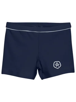 Zwembroek donkerblauw