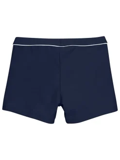 Zwembroek donkerblauw