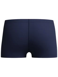 Zwembroek "Medley Logo" donkerblauw