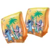Zwemhulp "Stitch" oranje - vanaf 3 jaar