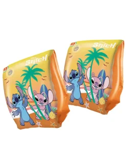 Zwemhulp "Stitch" oranje - vanaf 3 jaar