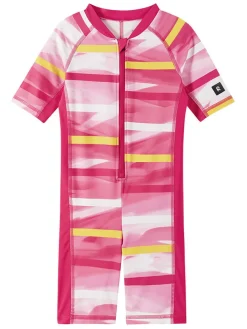 Zwempak "Vesihiisi" roze