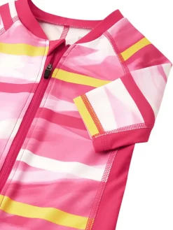 Zwempak "Vesihiisi" roze