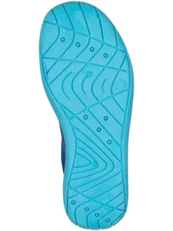 Zwemschoenen "Balestrand" donkerblauw