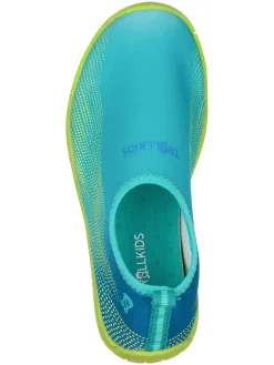 Zwemschoenen "Balestrand" turquoise