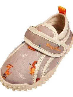 Zwemschoenen beige