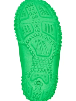 Zwemschoenen blauw/oranje