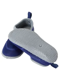 Zwemschoenen "Crab" blauw