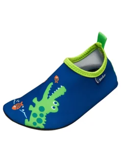 Zwemschoenen donkerblauw