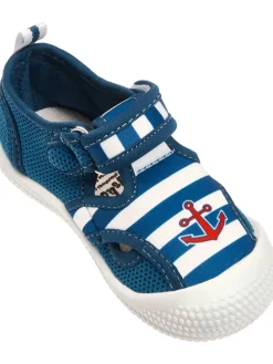 Zwemschoenen donkerblauw