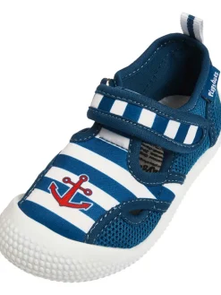 Zwemschoenen donkerblauw