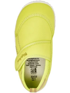 Zwemschoenen geel