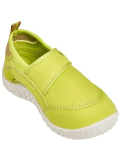 Zwemschoenen geel