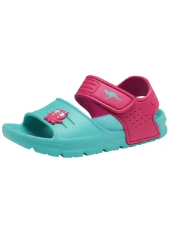 Zwemschoenen "KangaSwim II" roze/turquoise