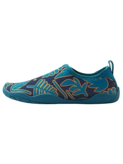 Zwemschoenen "Lean" blauw