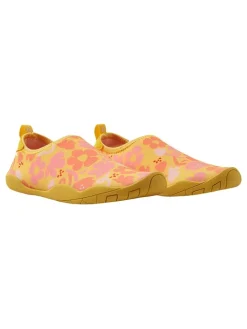 Zwemschoenen "Lean" geel