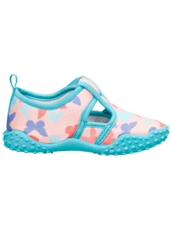 Zwemschoenen lichtblauw
