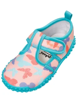 Zwemschoenen lichtblauw
