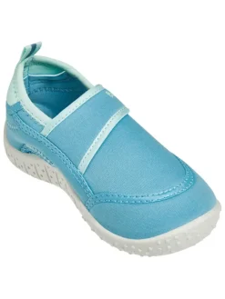 Zwemschoenen lichtblauw