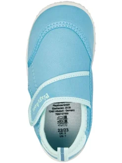Zwemschoenen lichtblauw
