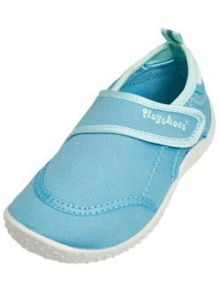 Zwemschoenen lichtblauw