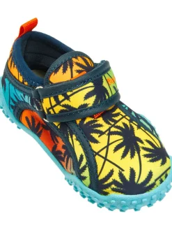 Zwemschoenen meerkleurig