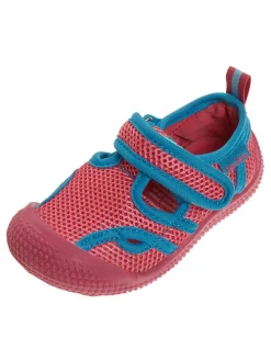 Zwemschoenen roze/blauw